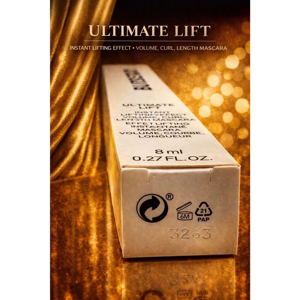 Burberry - Ultimate Lift - Instant Lifting Effect Volume, Curl, Length Mascara - Picture 7 of 7